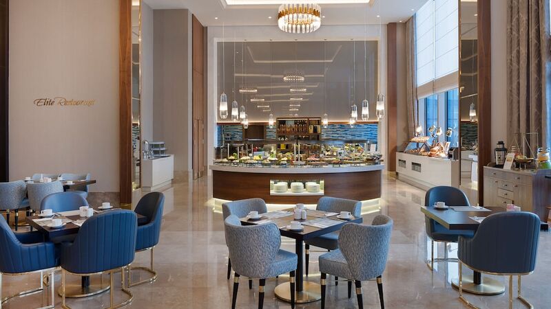 Elite World Asia Hotel