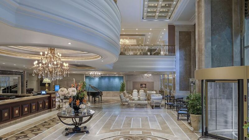 Elite World Istanbul Hotel