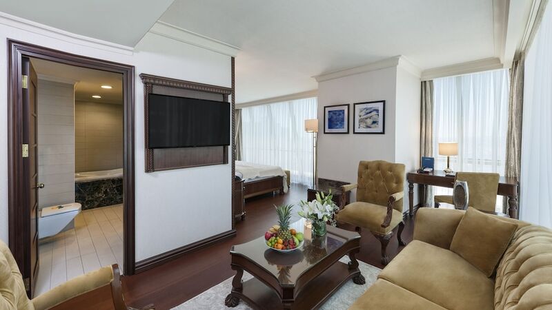 Elite World Istanbul Hotel
