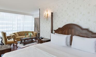 Elite World Istanbul Hotel