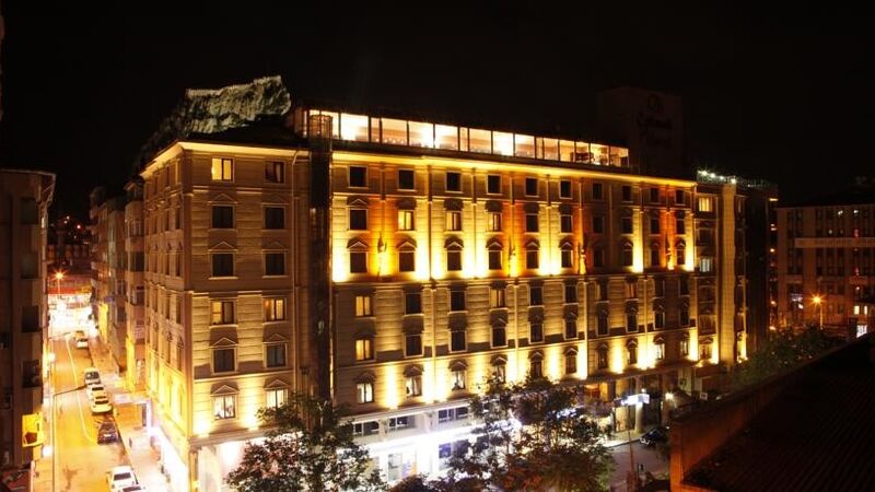 MCG Marble Hotel