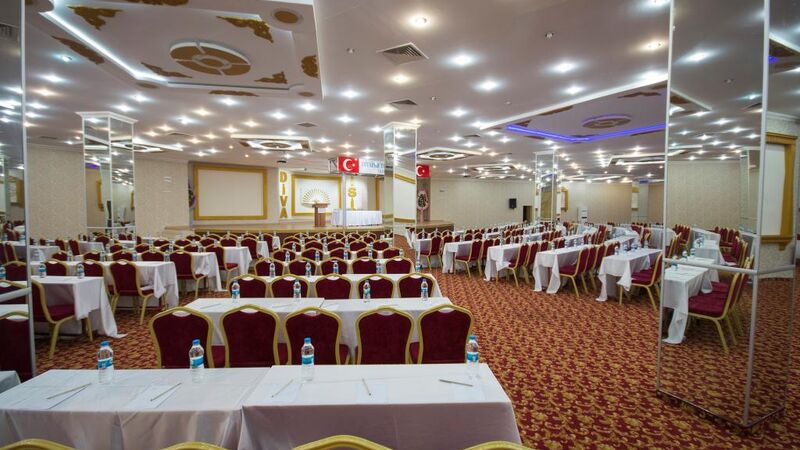 Divaisib Termal Resort Hotel