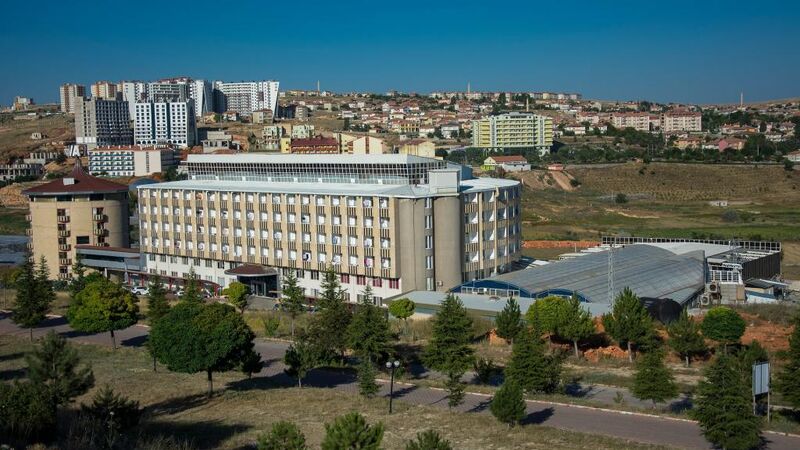 Divaisib Termal Resort Hotel