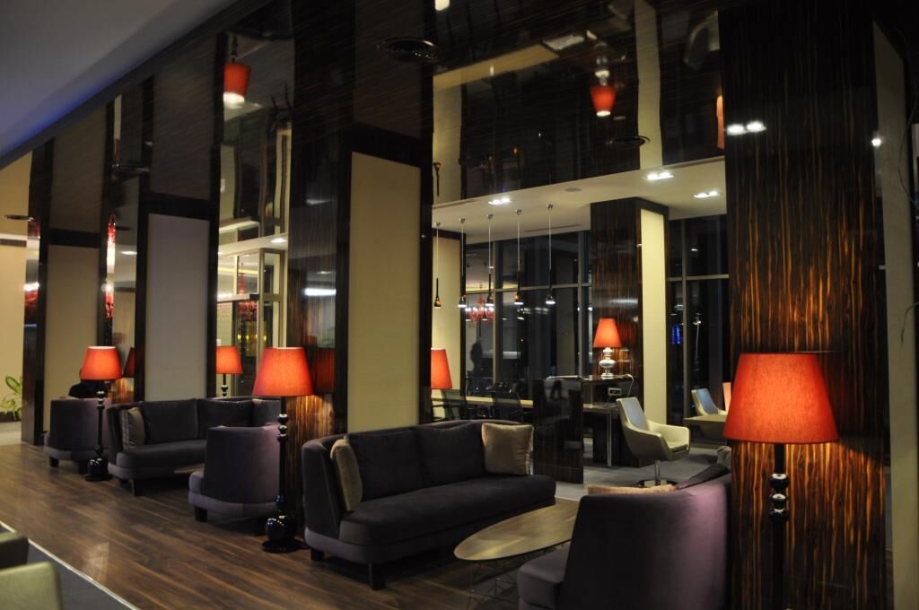 Büyük Saruhan Otel