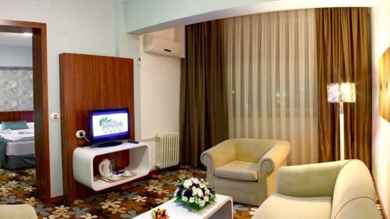 Büyük Saruhan Otel