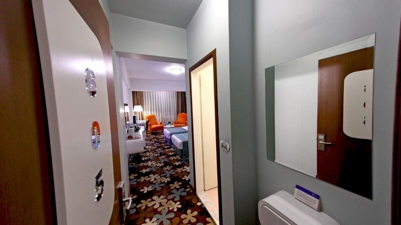 Büyük Saruhan Otel