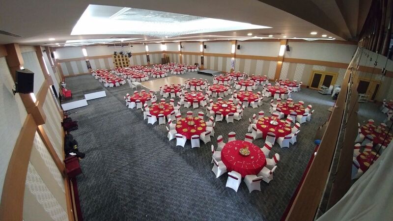 Budan Thermal Spa Hotel & Convention Center
