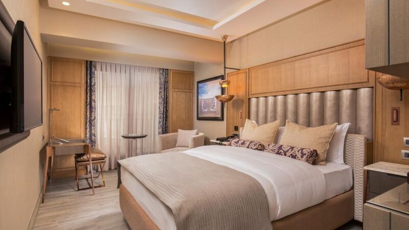 Almira Hotel Thermal Spa & Convention Center