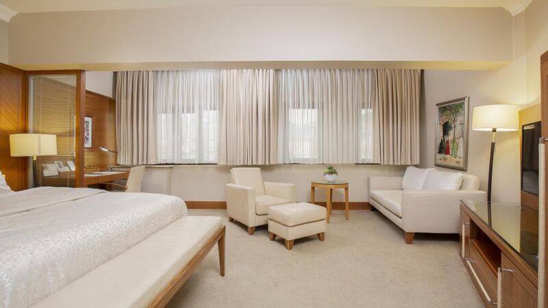 Almira Hotel Thermal Spa & Convention Center