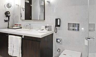 Crowne Plaza Bursa Convention Center & Termal Spa