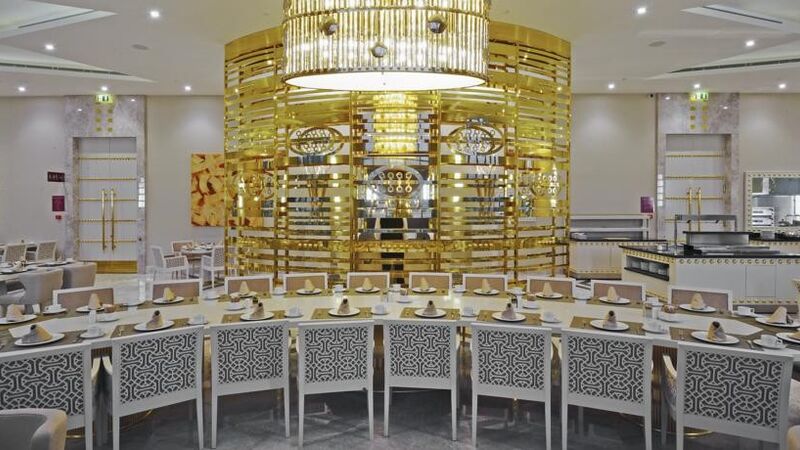 Crowne Plaza Bursa Convention Center & Termal Spa