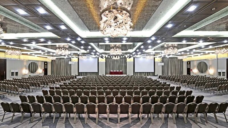 Crowne Plaza Bursa Convention Center & Termal Spa
