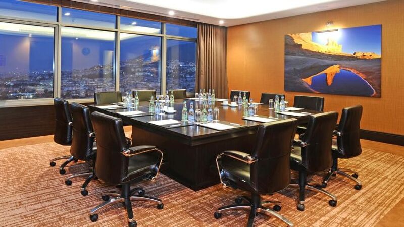 Crowne Plaza Bursa Convention Center & Termal Spa