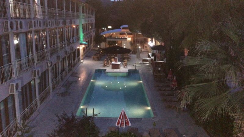 Oskar Thermal Hotel
