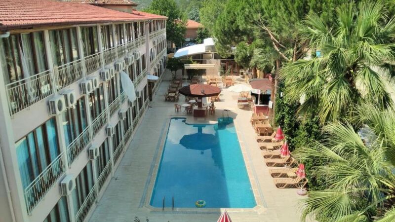 Oskar Thermal Hotel