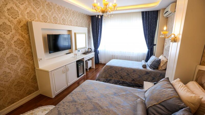 Thermal Saray Hotel & Spa Yalova
