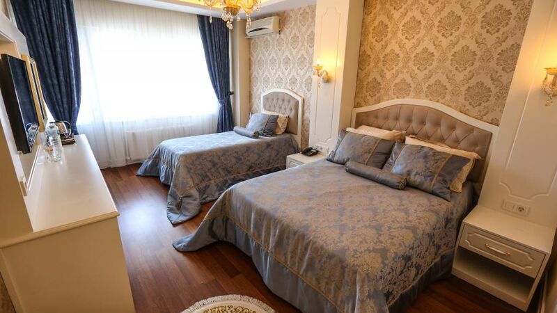 Thermal Saray Hotel & Spa Yalova