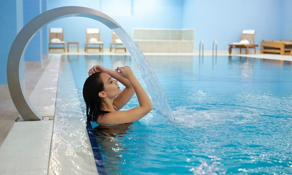 Eliz Hotel Convention Center Thermal Spa & Wellness