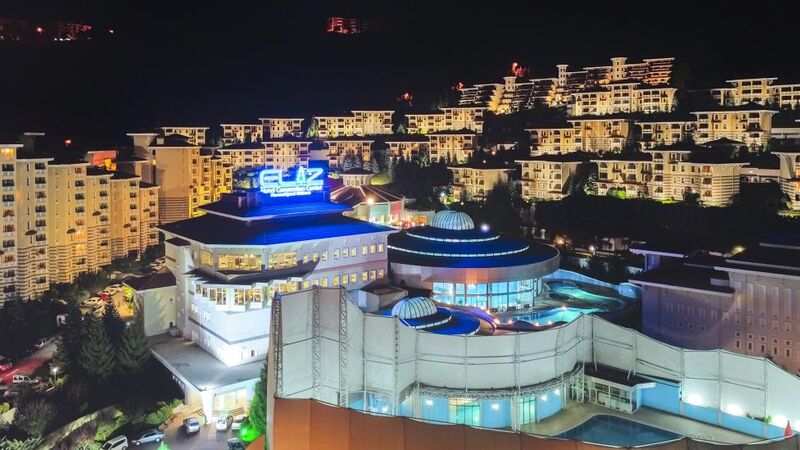 Eliz Hotel Convention Center Thermal Spa & Wellness