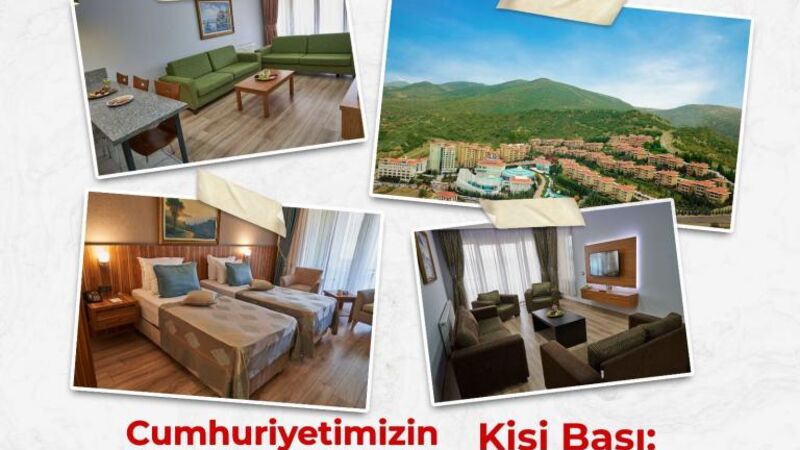 Eliz Hotel Convention Center Thermal Spa & Wellness