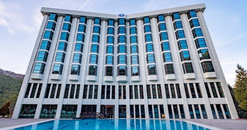Hotel Patalya Thermal Resort