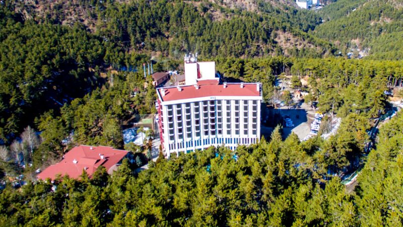 Hotel Patalya Thermal Resort