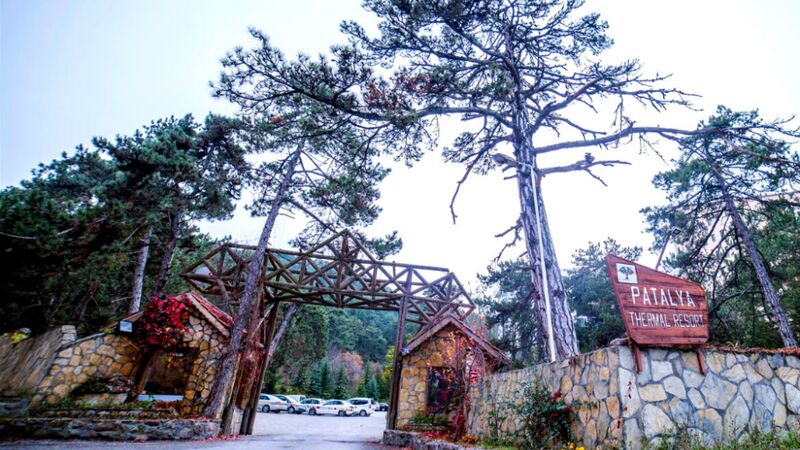 Hotel Patalya Thermal Resort