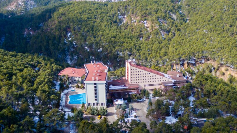 Hotel Patalya Thermal Resort