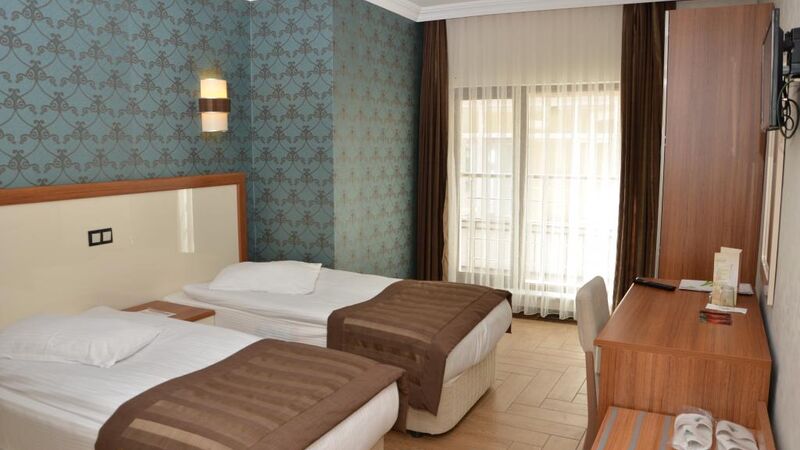 Kaplıca Termal Otel