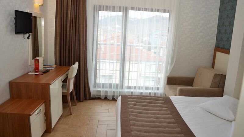 Kaplıca Termal Otel
