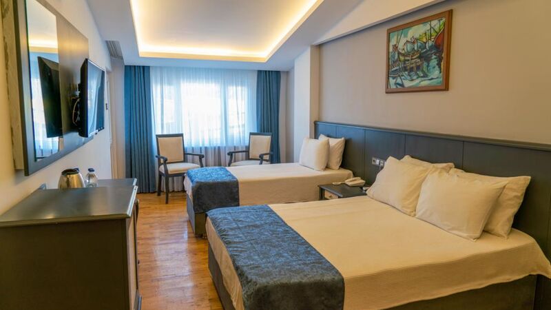 Uğurlu Termal Resort