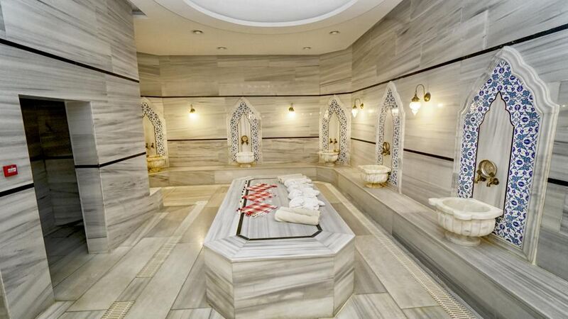 Orkis Palace ThermalSPA