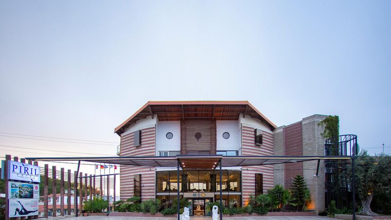 Pırıl Hotel Thermal & Beauty Spa