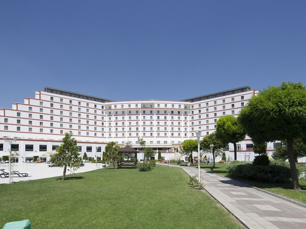Korel Thermal Resort Hotel