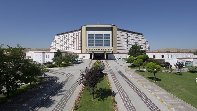 Korel Thermal Resort Hotel