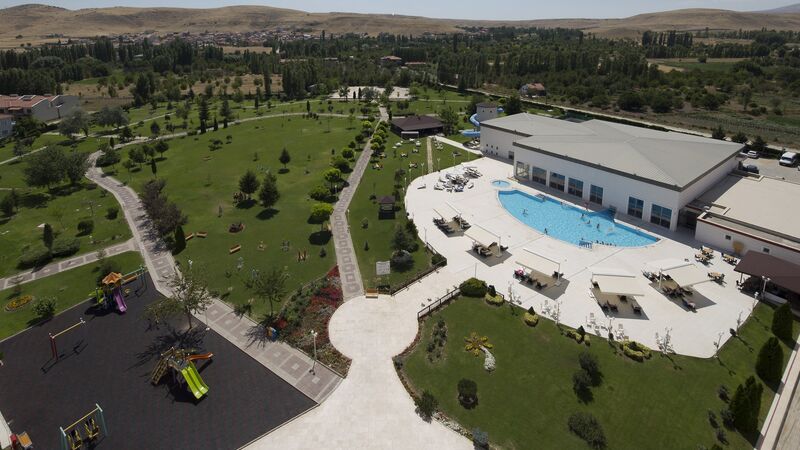 Korel Thermal Resort Hotel