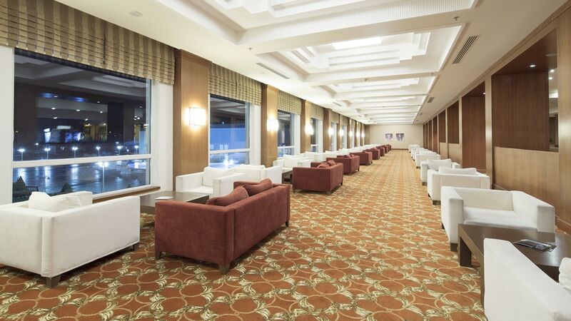 Korel Thermal Resort Hotel