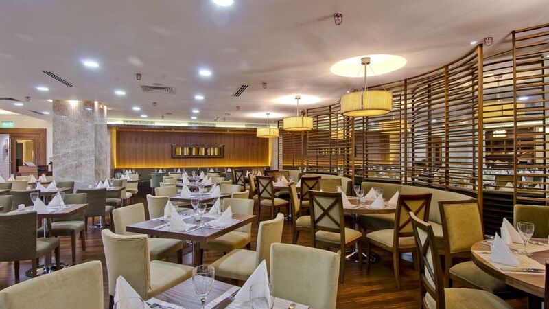 Marigold Thermal & Spa Hotel