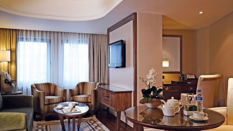 Marigold Thermal & Spa Hotel