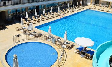 Orcas İmperial Palace Hotel