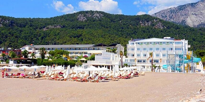Orcas İmperial Palace Hotel