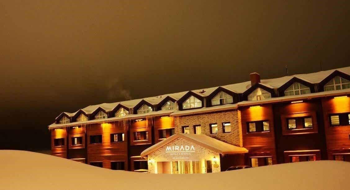 Mirada Del Monte