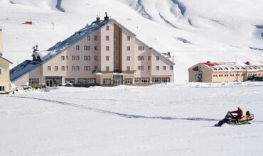 Grand Eras Erciyes Hotel