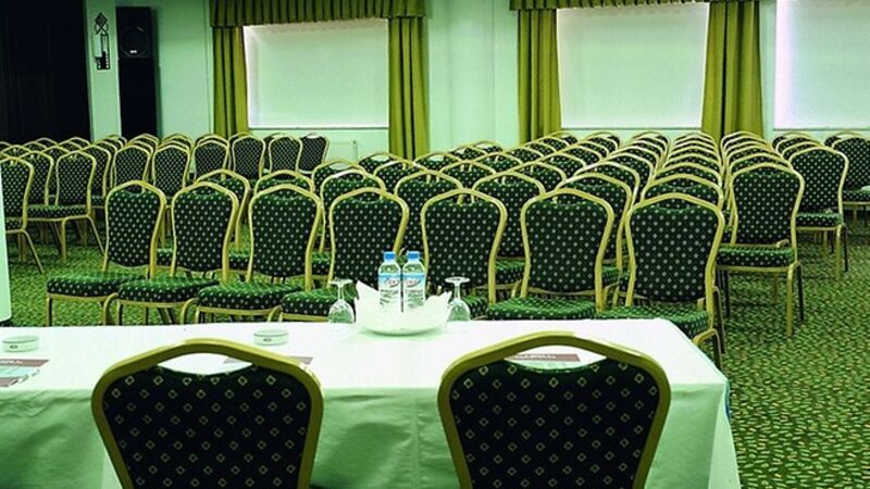Grand Eras Erciyes Hotel