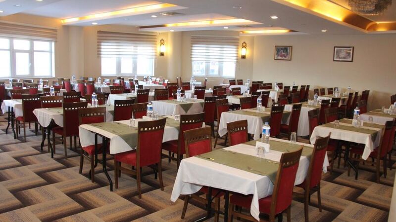 Grand Eras Erciyes Hotel