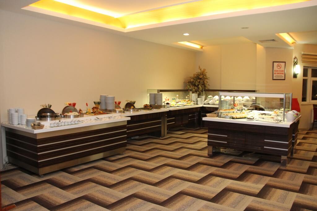 Grand Eras Erciyes Hotel