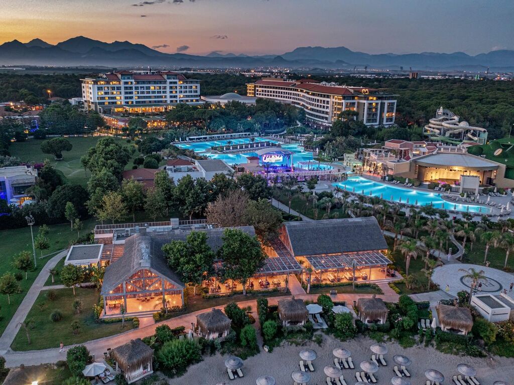 ELA Excellence Resort Belek