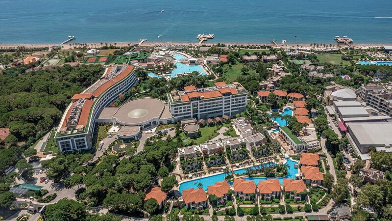 ELA Excellence Resort Belek