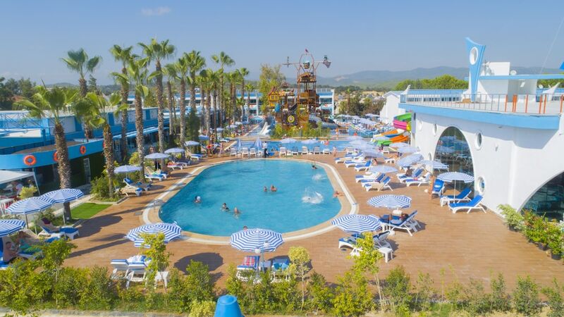 Otium Family Club Marina Beach