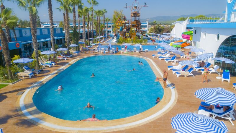 Otium Family Club Marina Beach
